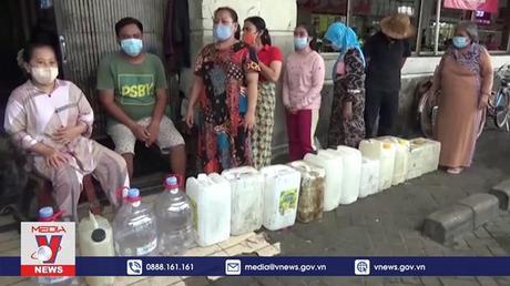 Indonesia dỡ bỏ lệnh cấm xuất khẩu dầu cọ