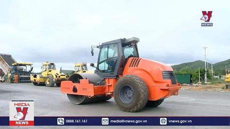 Kiểm soát chặt đảm bảo chất lượng các dự án cao tốc Bắc - Nam