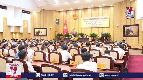 Hà Nội dành 23.524 tỷ đồng triển khai Dự án Đường Vành đai 4 