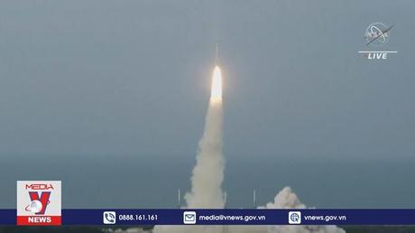 Tàu vũ trụ Starliner của Boeing ghép nối với ISS