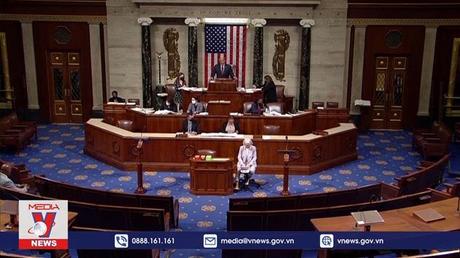 Mỹ thông qua luật viện trợ cho Ukraine 40 tỷ USD