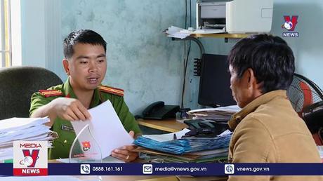 Từ ngày 21/5 người dân có thể đến công an xã đăng ký xe máy 