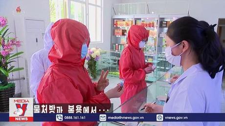 Triều Tiên cập nhật tình hình dịch COVID-19