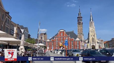 Khám phá thành phố Sint Truiden