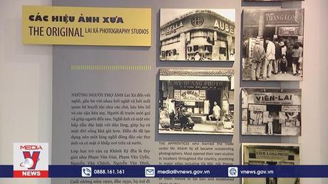 Nơi lưu giữ lịch sử nghề nhiếp ảnh Việt Nam