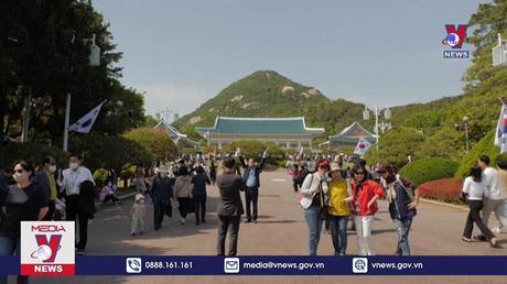 Hàn Quốc chính thức cấp lại visa du lịch ngắn hạn C-3