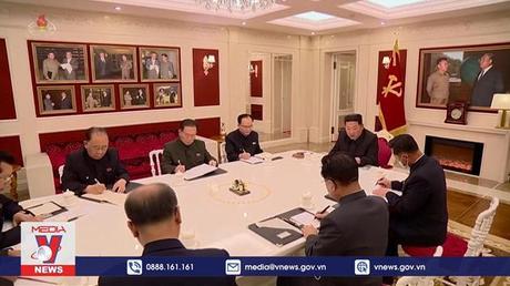 Triều Tiên đẩy mạnh chống dịch và củng cố kinh tế