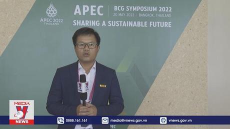 Khai mạc Hội nghị bộ trưởng thương mại APEC