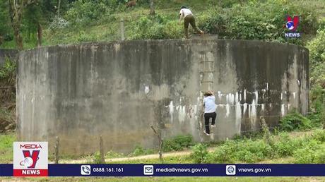 Nhiều công trình cấp nước tiền tỷ “đắp chiếu”