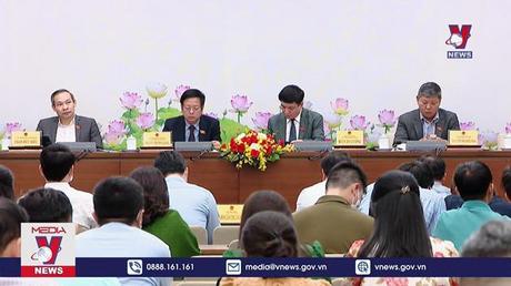 Kỳ họp thứ 3 Quốc hội khóa XV sẽ khai mạc ngày 23/05