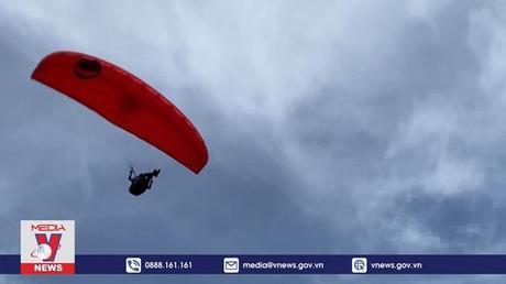 Khai mạc giải Vô địch Các câu lạc bộ Dù lượn