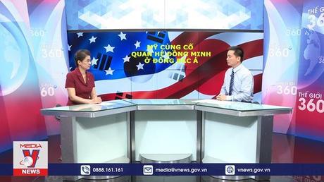 Thế giới 360 độ ngày 21/5/2022 