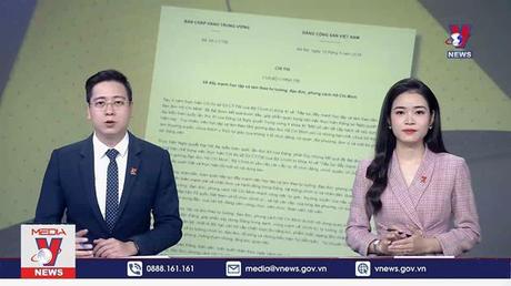 Chỉ thị 05 soi đường cho cán bộ, Đảng viên dựng xây đất nước