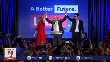 Người dân Australia kỳ vọng vào chính phủ mới