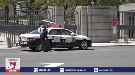 Nhật Bản tăng cường an ninh trước thềm Hội nghị Thượng đỉnh nhóm Bộ tứ