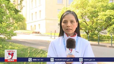 Hội nghị trực tiếp WEF tại Davos đầu tiên sau 2 năm