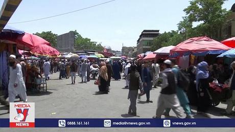 Đặc phái viên Mỹ gặp đại diện Taliban