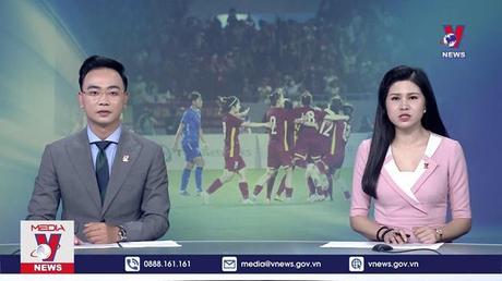 Chủ tịch nước và Thủ tướng biểu dương đội tuyển bóng đá nữ Việt Nam 