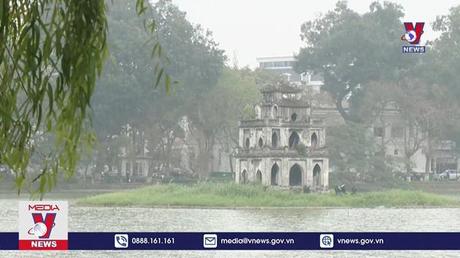 Thời tiết miền bắc mát mẻ đến hết tháng 5 