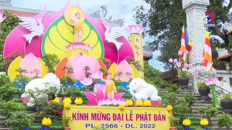 Sức mạnh đại đoàn kết ngày 15/5/2022