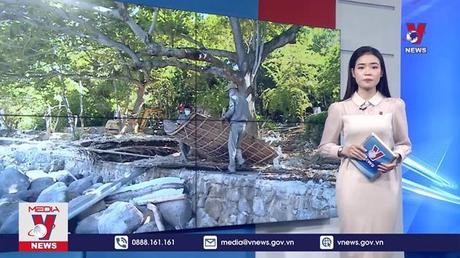 Bản tin thời sự 17h ngày 22/5/2022