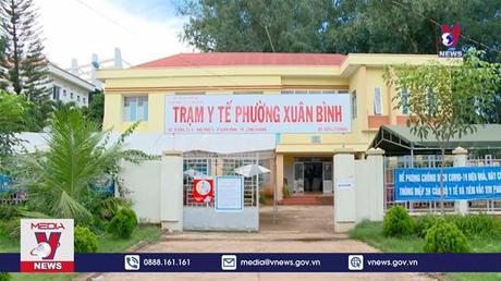 Nhiều trạm y tế ở Đồng Nai không có bác sĩ