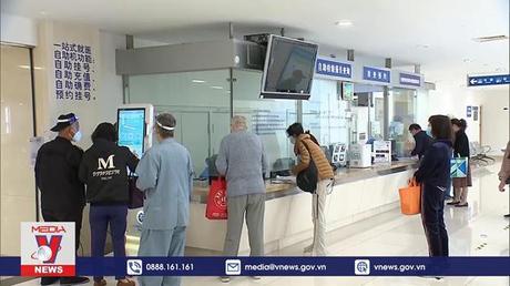 Thượng Hải (Trung Quốc) khôi phục một phần giao thông công cộng