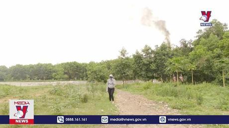 Thanh Hóa cần nâng cấp hệ thống xử lý rác thải nông thôn 