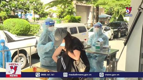 Cung ứng đủ vaccine COVID-19 để tiêm mũi 4 