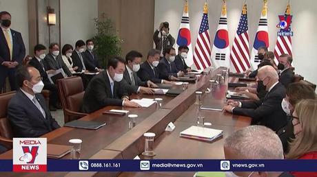 Mỹ và Hàn Quốc tăng cường hợp tác thương mại 