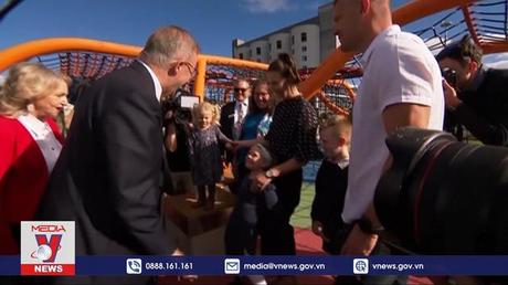 Thủ tướng đắc cử Australia cam kết cải thiện hình ảnh đất nước