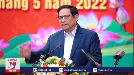 Thủ tướng làm việc với lãnh đạo chủ chốt tỉnh Gia Lai