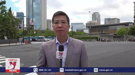 Nhật Bản đặt nhiều kỳ vọng vào chuyến thăm của Tổng thống Mỹ