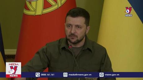 Ukraine khẳng định tầm quan trọng của đột phá ngoại giao 