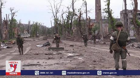 Nga thể hiện thiện chí tiếp tục đàm phán với Ukraine