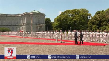 Nhật Bản và Mỹ củng cố liên minh giữa hai nước