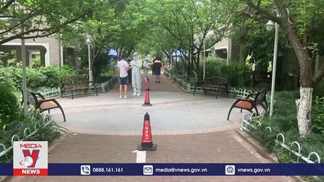 Trung Quốc siết chặt biên pháp chống dịch