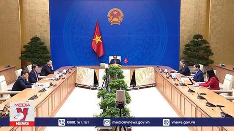 Thủ tướng dự Lễ Công bố khởi động thảo luận về IPEF