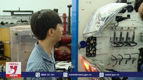 Định hướng chọn ngành, chọn nghề cho học sinh lớp 12