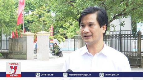 Quảng Bình phủ xanh đồi cát sau khai thác khoáng sản