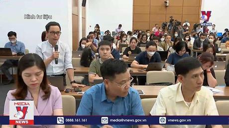 Sáng nay 23/5, khai mạc kỳ họp thứ 3 Quốc hội khóa XV