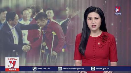 Thủ tướng Phạm Minh Chính gửi thư chúc mừng Đội tuyển U23 Việt Nam