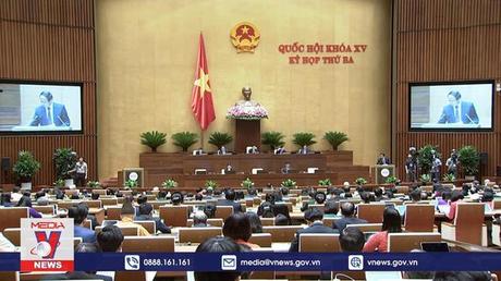 Khai mạc Kỳ họp thứ 3, Quốc hội khóa XV