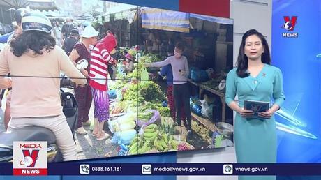 Bản tin Thời sự 20h ngày 23/5/2022