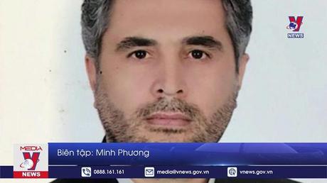 Quan chức an ninh cấp cao Iran bị ám sát ngay giữa thủ đô