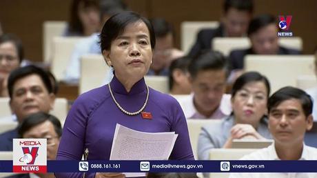 Quốc hội thảo luận về Chương trình giám sát năm 2023 