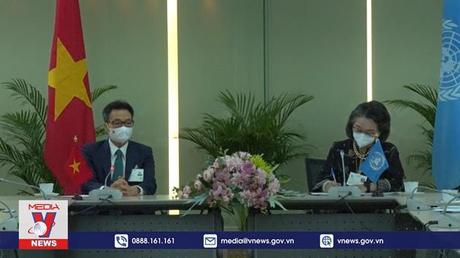 Việt Nam tham dự Khóa họp thường niên lần thứ 78 của ESCAP