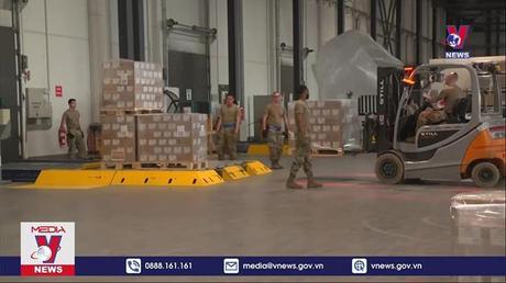 Bản tin Thời sự 13h ngày 23/5/2022