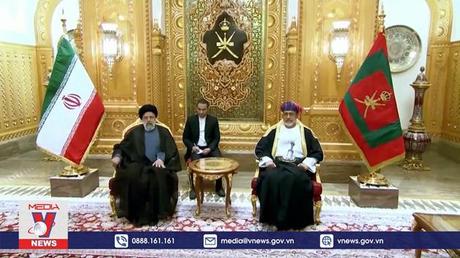 Iran và Oman tăng cường hợp tác dầu khí