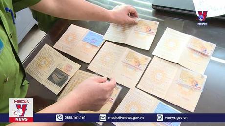 Bắt giữ cặp vợ chồng ‘siêu lừa đảo’ chiếm đoạt hơn 5 tỷ đồng